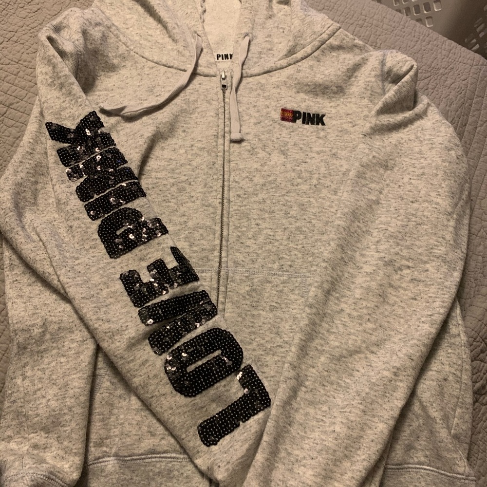 PINK jacket